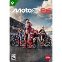 MotoGP26 pour Xbox Series X|S et Win 10 [Téléchargement]-Genre: Course + Vol, Simulation