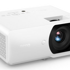 BenQ - Projecteur laser pour salle de réunion LH655C-Compatible avec la clé DM01 (en option) permettant de disposer d'un port RJ45 externe pour les mises à jour du micrologiciel en temps réel, avec une connectivité LAN sans fil en plus