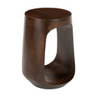 Zuo - Okno Table d’appoint - Noyer-Couleur: Noyer