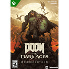 Doom : The Dark Ages Édition Premium pour Xbox Series X|S [Téléchargement]-Genre: Action & Adventure