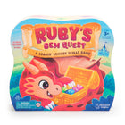Educational Insights - La chasse aux pierres précieuses de Ruby-Aidez les garçons et les filles de plus de 3 ans à apprendre à utiliser les ciseaux en toute sécurité grâce à l'outil unique "scooper", qui initie les enfants au mouvement des ciseaux et développe la motricité fine dont ils ont besoin pour les utiliser correctement.