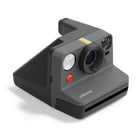 Polaroid - Pack de films couleur de 3e génération - Noir- Modes double exposition et retardateur.
