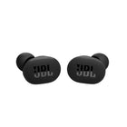 JBL - Tune 130NC TWS Écouteurs véritablement sans fil avec Réduction de Bruit - Noir-S’insère parfaitement dans votre conduit auditif, offrant des graves plus profonds, une isolation du bruit ambiant et un confort