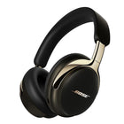 Bose - Casques auriculaires QuietComfort Ultra sans fil à réduction de bruit 2e génération, Or du désert-L’écoute filaire en option offre un son cristallin, sans perte, qui révèle chaque nuance de la musique.