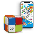 GoCube 2X2-Ce jouet STEM enseigne les bases de la résolution de problèmes, améliore les capacités de mémorisation et améliore la coordination œil-main, renforçant ainsi l’estime de soi et la confiance.