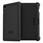 OtterBox - Étui de Protection Defender pour Samsung Galaxy Tab S9 FE - Noir-L'étui sert à la fois de clip de ceinture et de support mains libres.
