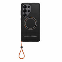 Otterbox - Étui Sole avec aimants pour Samsung Galaxy S26 Ultra, Midnight Circuit-Testé 5 fois selon la norme militaire de chute (MIL-STD-810G 516.6)