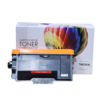Balloon Brand - Toner compatible TN920XXL pour imprimante Brother  - très haut rendement - noir-Est conforme aux normes de compatibilité OEM