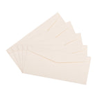 JAM Paper -  Enveloppes d'affaires n°10 Strathmore Strathmore blanches, 4,13 x 9,5 po, paq./500 (191170H)-Taille de l'enveloppe (po) : 4,13 x 9,5
