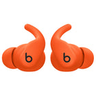 Beats - Powerbeats Fit Écouteurs sans fil pour l’entraînement avec annulation du bruit et ajustement sécurisé ultime, Orange étincelle-La plateforme acoustique personnalisée assure un son de qualité Beats puissant et équilibré sur tout le spectre sonore