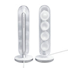 Harman Kardon - SoundSticks 5 Enceinte Bluetooth 2.1 canaux avec HDMI - Blanc-Apportez de la lumière à votre musique, connectivité HDMI ARC à câble unique