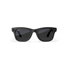 Ray-Ban Meta - Lunettes AI Wayfarer (Gen 2) 2026 - Monture noire mate - lentilles graphite dégradées - grand-3K Ultra HD pour la vidéo la plus haute résolution