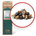 TerraCycle - Boîte Zéro Déchet pour capsules de café, moyen-Utilisez cette boîte pour recycler toute capsule de café usagée