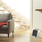 Honeywell - Radiateur céramique HeatBudMD XL, Blanc-Radiateur au design élégant conçu pour assurer confort et sécurité