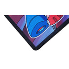 Kess - Tapis de jeu Megaman KV3-Surface lisse et durable en néoprène et polyester conçue pour un jeu confortable et un placement précis des cartes