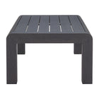 Zuo - Rolig Table basse - Noir-Garantie limitée de 3 ans