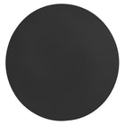 Modway - Lyric Manche Table d’appoint - Blanc Noir-Assemblée requise
