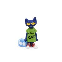 tonies - Figurine Audio - Pete le Chat - Anglais-Divertissement sans écran pour les enfants de 3 ans et plus