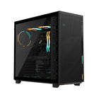 GIGABYTE - Ordinateur de jeu AORUS PRIME 5, AMD Ryzen 7 9700X, GIGABYTE RTX 5070 Ti, 32 Go DDR5, SSD NVMe Gen4 2 To, Windows 11, noir-Taille et type de RAM: 32 Go RAM