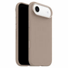 OtterBox - Étui Symmetry Cactus Leather MagSafe avec Contrôle de la Caméra pour iPhone 17 Air - Bois de Coton Glen (Brun)-Drop+ | 3 fois plus de chutes que la norme militaire (MIL-STD-810G 516.6)
