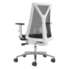 Zuo - Hasso Chaise de bureau - Noir-6