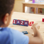 MAGNA-TILES - microMAGS Ensemble de construction magnétique Apprendre les chiffres 56 pièces-Développemental: Encourage la reconnaissance des nombres, le comptage et les compétences mathématiques de base, tout en soutenant le développement de la motricité fine et de la coordination œil-main par le jeu actif