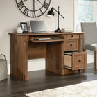 Sauder 53"W La Collection Palladia Bureau - Finition Vintage Oak-Finition Vintage Oak