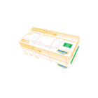 Ronco - Gants de latex LE2, Tan, Grand, Paquet de 100-100 gants par distributeur