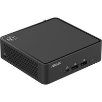 ASUS - NUC 15 Pro Mini ordinateur de bureau - Intel Core 5 210H - 16 Go de RAM DDR5 - 512 Go PCIe G4x4 NVMe SSD et Win 11 Pro-Intel Core 5 210H 8 cœurs 2,2 GHz