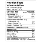 Even the Odds - Biscuits sablés au chocolat au lait -140g-6