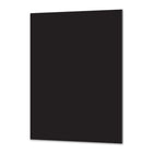 Staples - Panneau de mousse, 20 po x 30 po, noir, paquet de 3-Léger et durable