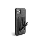 Peak Design - Trépied Mobile - Noir-Une rotule micro-permet d'ajuster en douceur l'angle de prise de vue ou de visionnage, et la tension de la rotule peut être ajustée à l'aide d'une clé d'accordage magnétiquement intégrée.