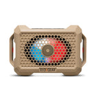 ECOXGEAR - Sable mojave Defender-EcoCast : Relier jusqu’à 100 produits ECOXGEAR et SoundExtreme ensemble (jusqu’à 30 pieds entre chaque haut-parleur).
