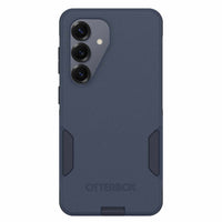 Otterbox - Étui Commuter avec aimants pour Samsung Galaxy S26+, Sentiment Bleu-Conception à double couche avec une coque extérieure rigide pour résister aux rayures et un revêtement intérieur en caoutchouc pour absorber les chocs