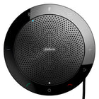 Jabra - Speak 510+ UC haut-parleur USB et Bluetooth avec adaptateur Bluetooth (Communications unifiées)-Le Jabra Speak 510+ UC est doté d’un microphone omnidirectionnel à 360° qui supporte l’annulation d’écho pour aider à assurer des conversations claires.