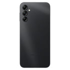Samsung - Galaxy A14 5G 6,8 po, 64 Go, Noir, Bell et Virgin Plus-Stockage : 64 Go (extensible jusqu’à 1 To)