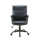 TygerClaw - Fauteuil de Manager Dossier Mi-Haut-Rotation à 360 degrés