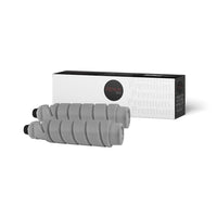 Premium Tone - Ricoh 888169/885288 Toner compatible - Noir - Paquet de 2-Toner compatible