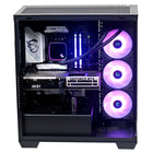 Stoneforged Technology - Ordinateur de bureau Paradis Gaming - Ryzen 7 9800X3D - 32 Go RAM - RTX 5080 - SSD 2 To - Windows 11 Famille-2TB NVMe SSD