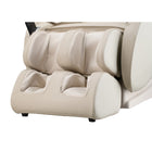 Westinghouse - Fauteuil de massage 2D - Crème-Chaleur au dos