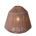 Zuo - Lampe plafonnier Impala - Brun-7