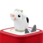 tonies - My First tonies : Ensemble De Trois Sur Le Thème De La Ferme (Anglais)-Profiter d’une conception douce et compressible adaptée aux petites mains pour encourager l’exploration sensorielle.