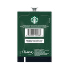 Starbucks - Flavia - Verona - Paquet de 76-GOÛT PUR : Éliminez le transfert de saveur grâce à notre processus unique d'infusion du sachet à la tasse, garantissant que rien d'autre que l'eau ne touche les ingrédients