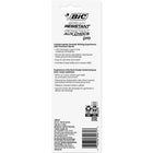 BIC - Porte-mine résistant aux chocs pro avec mine plus solide et un méchanisme d'absorptions des chocs - 0,7m-Cettes porte-mines professionnelles ont un corps élégant avec des accents métalliques.