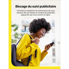 Norton Secure VPN - 1 appareils - Abonnement 1 an [Télécharger]-Accès nomade : Connectez-vous à vos sites Web, à vos vidéos ou à vos applications préférées en toute sécurité, que vous soyez à la maison ou à l’extérieur