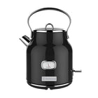 Westinghouse -Bouilloire électrique - Noire-Bouilloire en acier inoxydable de 1,7 L