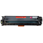 Balloon Brand - Cartouche de toner compatible HP CF213A de la marque ballon - Magenta-Répond aux normes de compatibilité OEM