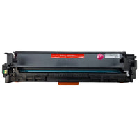 Balloon Brand - Cartouche de toner compatible HP CF213A de la marque ballon - Magenta-Répond aux normes de compatibilité OEM