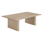 Zuo - Duna Table basse - Naturel-Couleur: Naturel