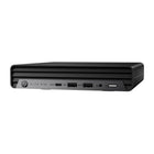 HP - Ordinateur de bureau Elite Mini 600 G9 reconditionné - Intel Core i5-12400T - SSD 256 Go - 16 Go de RAM - Windows 11 Pro-Taille et type de RAM: 16 Go DDR4